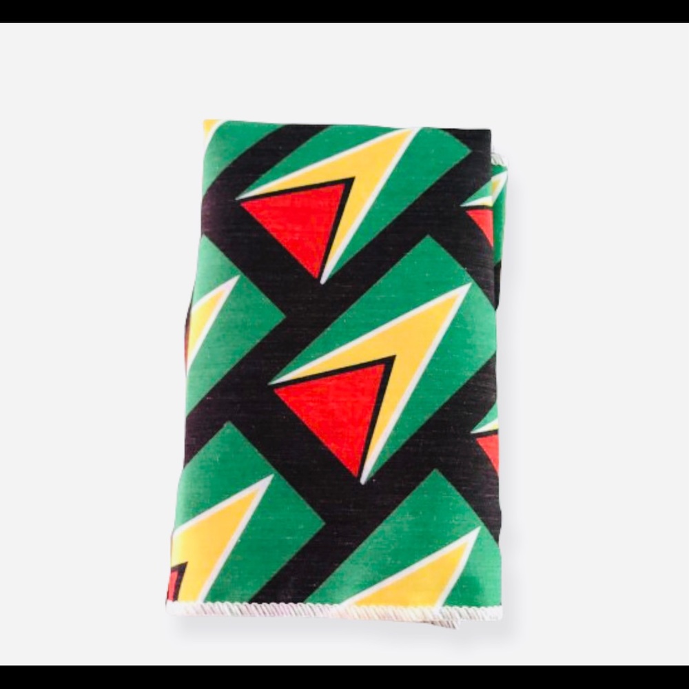 Guyana flag bandannas